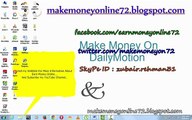 Make Money with dailymotion