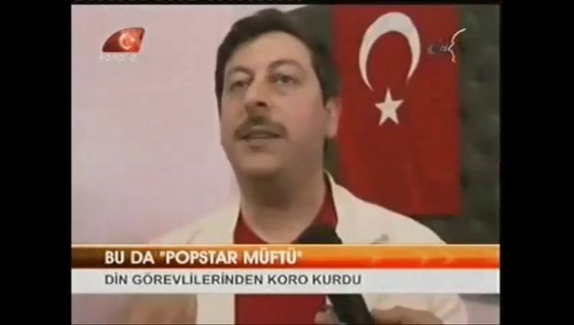 MÜZİSYEN MÜFTÜ VE KOROSU KANAL A'da
