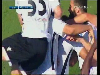 Apollon-Anorthosi Goal Ede 53'