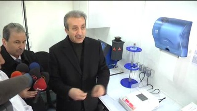 Tarımsal Gözlem İstasyonu Tanıtım Toplantısı - Mehdi Eker