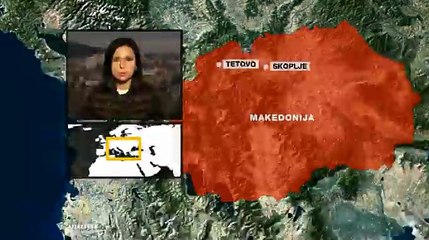 Smilevska o skupu vladajuće makedonske stranke u Tetovu