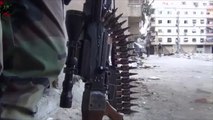 تنظيم الدولة يعلن سيطرته على مخيم اليرموك