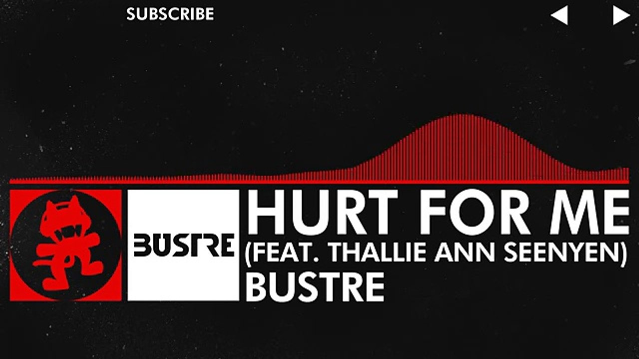 [DnB] - Bustre - Hurt For Me (feat. Thallie Ann Seenyen) [Monstercat Release]