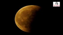 Blood Moon: Total Lunar eclipse April 04 2015