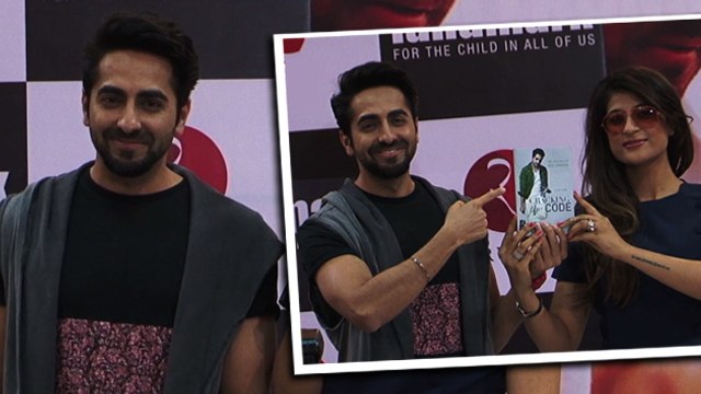 Ayushman Khurana | BIOGRAPHY LAUNCH | Cracking The Code