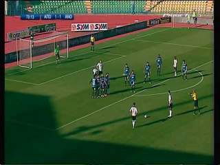 Apollon-Anorthosi Goal Calvo 71'