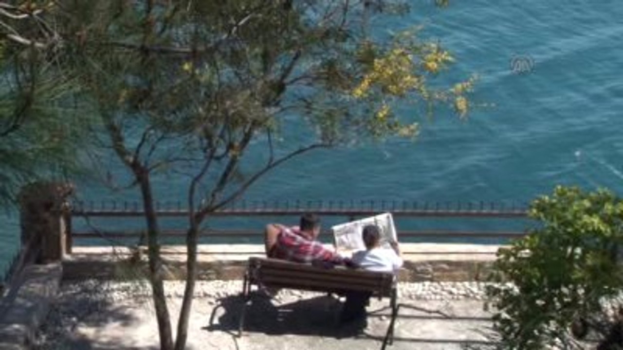 Muğla'da Deniz ve Güneş Keyfi