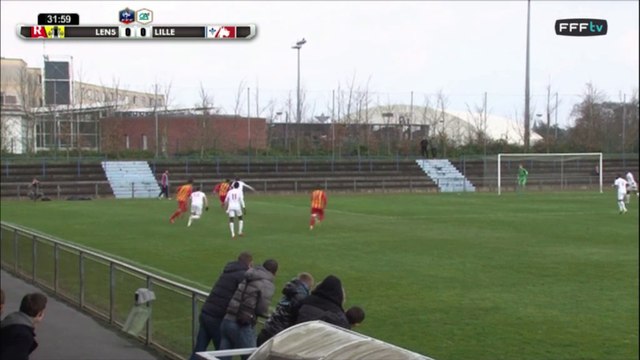 Samedi 4 avril à 16h00 - RC Lens (b) - Lille LOSC (b) - CFA A (REPLAY)
