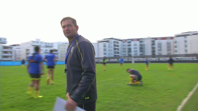 Rugby - CE - ASM : Azéma fait ses preuves