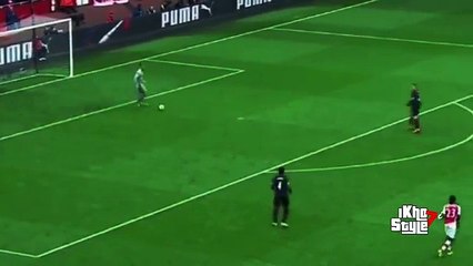 مهارة مينيوليه أمام جيرود