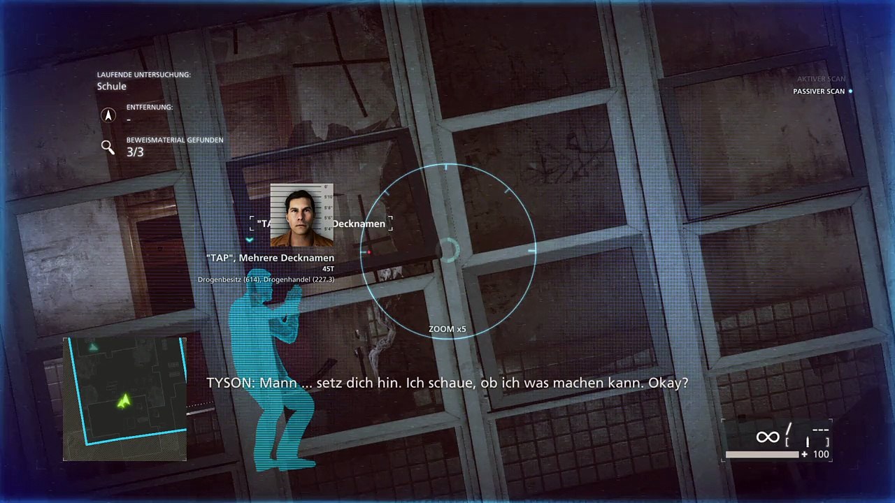 Battlefield™ hardline teil 2