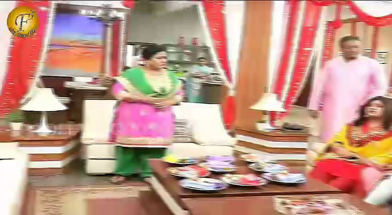 Kanjak Poojan in Ye Hai Mohabbatein On Location