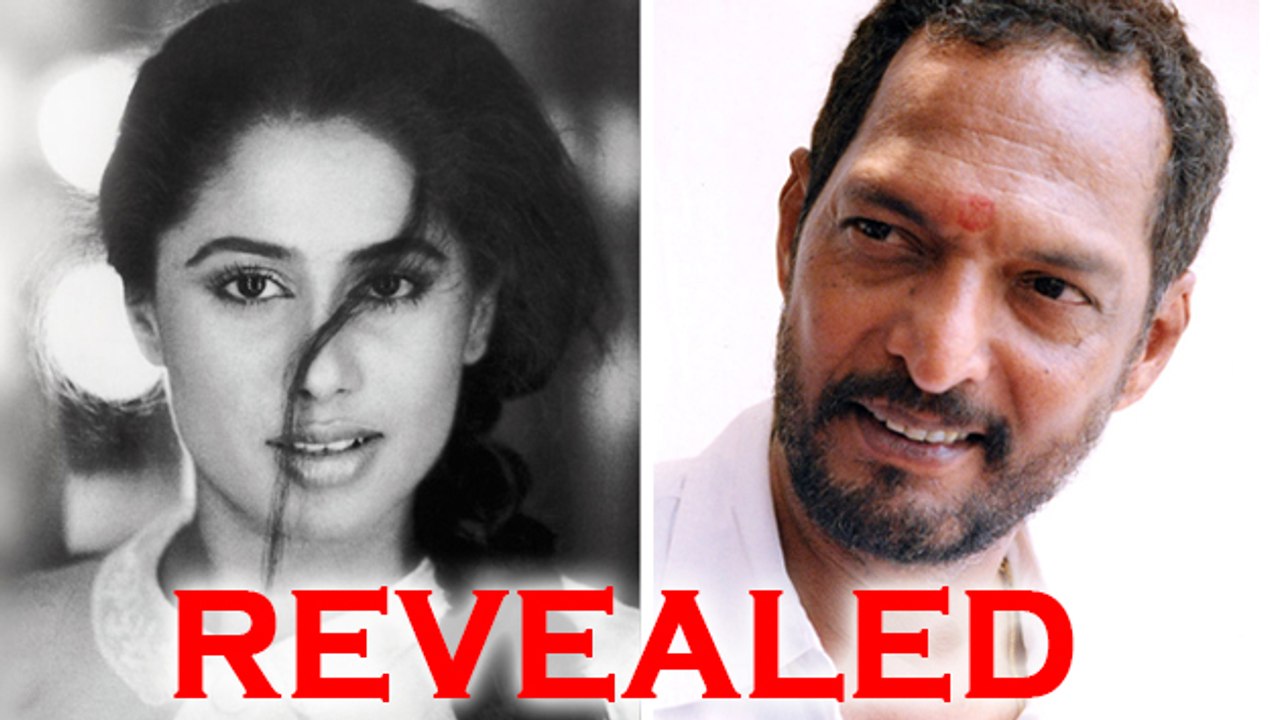 Nana Patekar:I Was Forced Into Acting By Smita Patil