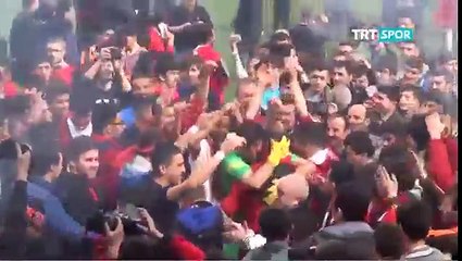 Kastamonuspor 1966 Şampiyon Oldu - TRT Spor