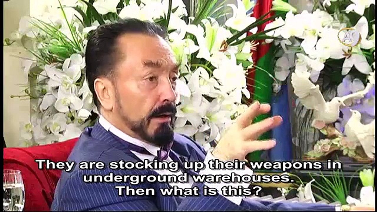 The US and Europe don't supply weapons to Turkey, but they do send advanced heavy weaponry to the PKK