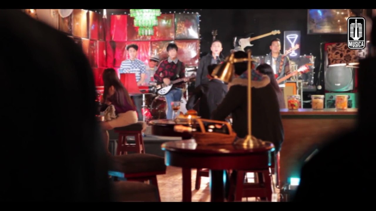 Nidji - RAHASIA HATI (Behind The Scene)