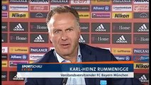 Zur Entlassung von Jürgen Klinsmann beim FC Bayern München (Teil 1)