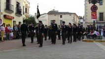 Procesiones Jueves Santo en Alcuéscar