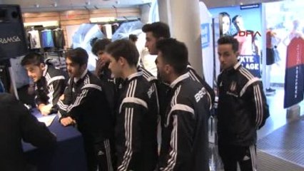 Beşiktaş, Club Brugge'yı Yine Geçemedi !..