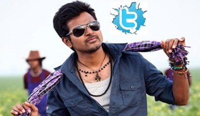 Actor Sivakarthikeyan gets ticked on twitter! - 123 Cine news - Tamil Cinema News
