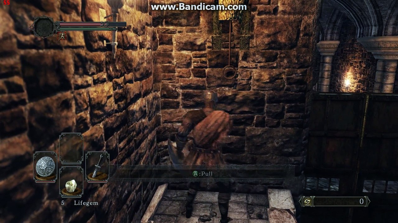 Dark Souls 2 Scholar of the First Sin GTS 450 1080p
