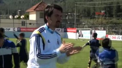 Minik Kartal da Babasının Yolunda