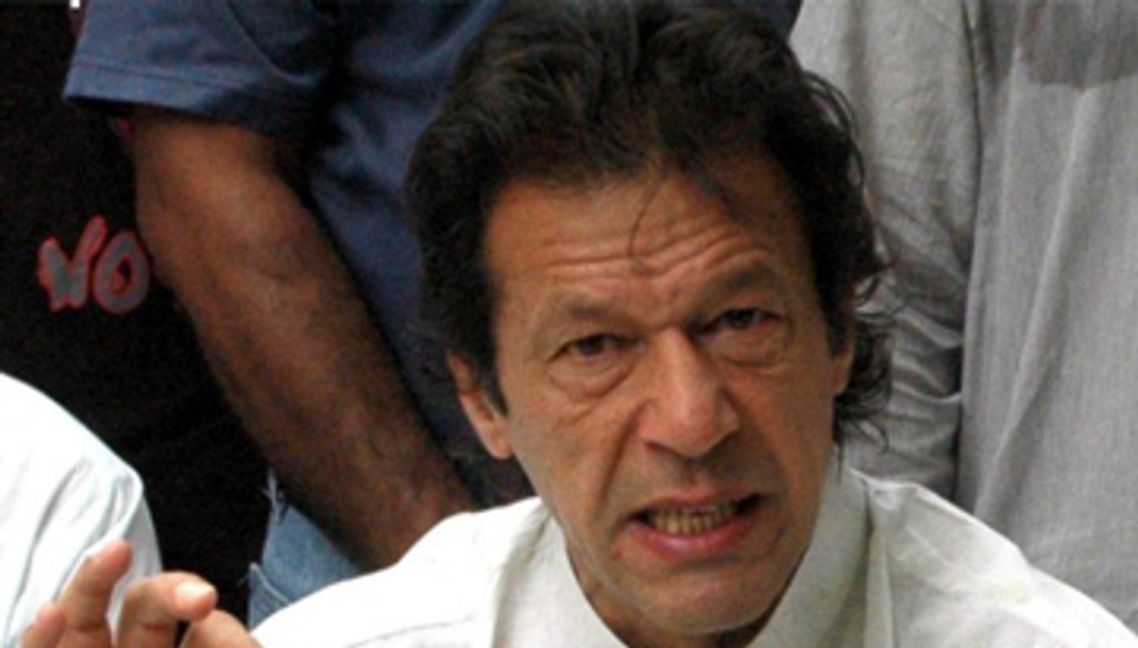 Imran Khan