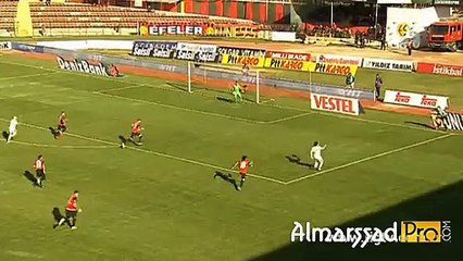 AlmarssadPro.com ll Goal Aatif Chahechouhe vs Eskişehirspor