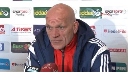 Gençlerbirliği-Kasımpaşa Maçının Ardından