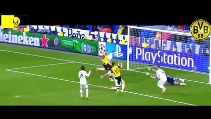 Marco Reus 2015 ► Borussia Dortmund   Skills & Goals   HD