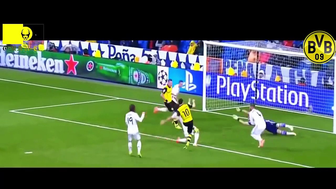 Marco Reus 2015 ► Borussia Dortmund   Skills & Goals   HD