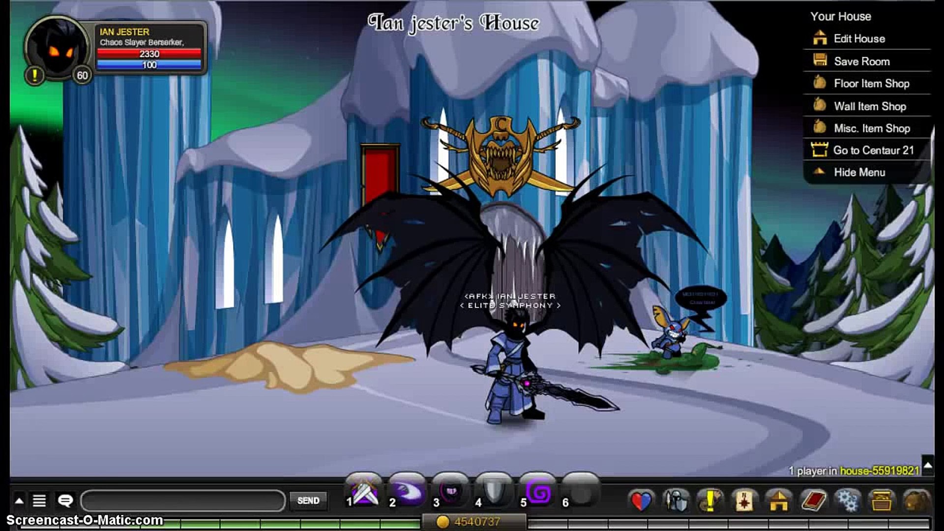 AQW= HOW TO GET DRAKATH'S WINGS, FACE / HELM, AND WEAPON (NON-MEMBER) -  video dailymotion