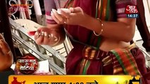 Jamai Raja Mein Sidharth Ke Liye Roshni Ban Gayi Jharoo Wali Masi 4th April 2015