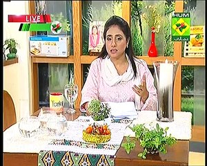 Tarka-Rida Aftab Full High Quality Masala Tv 3 April 2015 _ hulu.pk