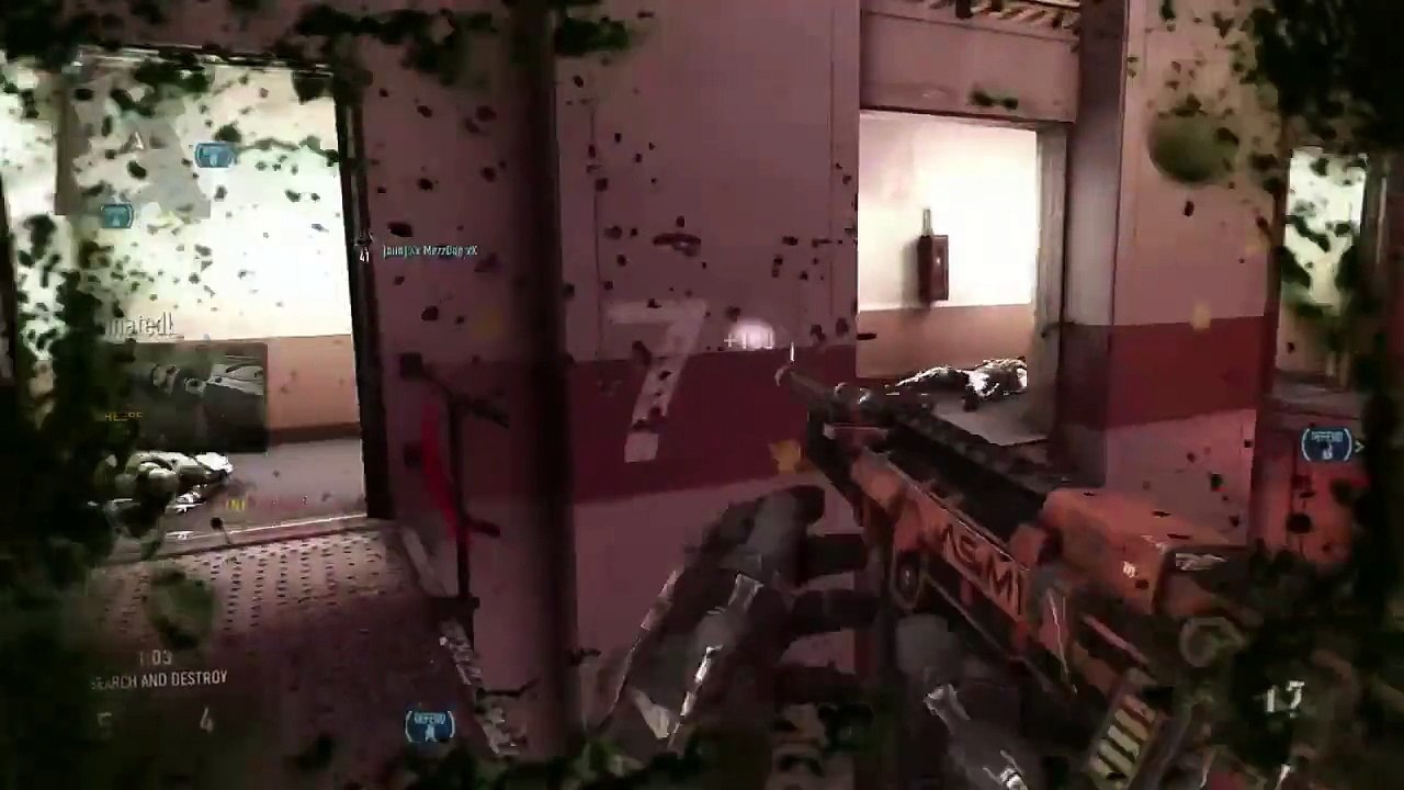 Going hard montage