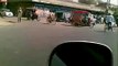 Pakistani Amazing video of Chingchi ( Qingqi ) Rickshaw in Pakistan _ One wheeli