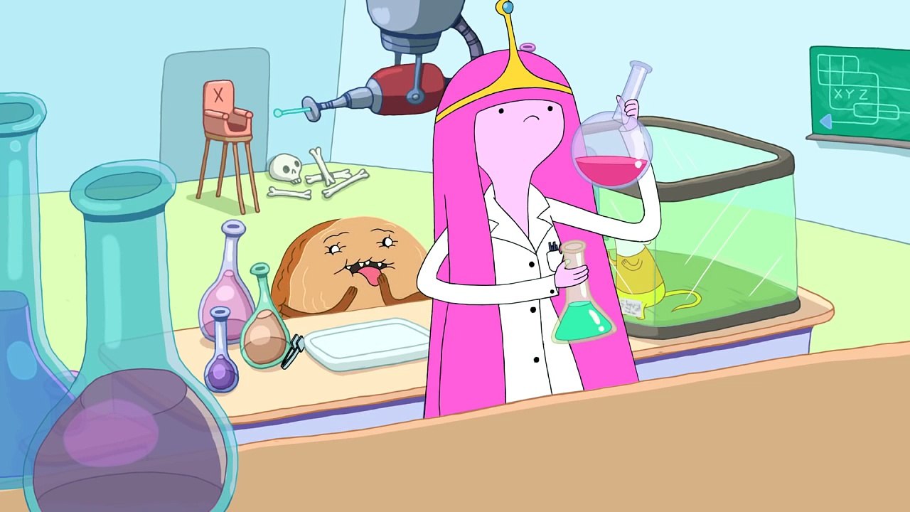 Adventure Time goes Zombie Time from Comic Con