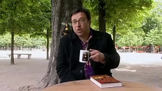 Leonardo da Vinci - The Mona Lisa - Every Picture tells a story