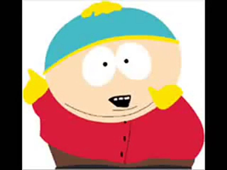 Eric Cartman Poker Face FULL SONG (parody)
