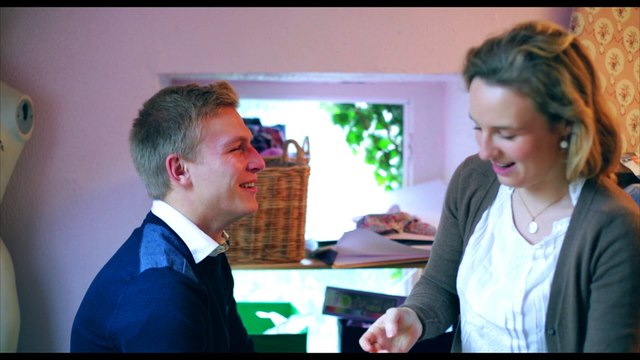 BTS Shooting Messieurs - Making off