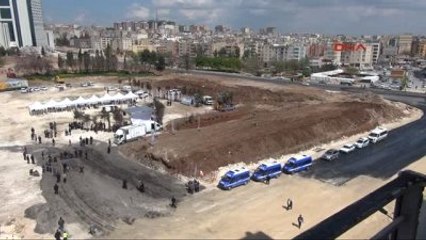 Bakan Çelik Gelmedi, Şehir Parkının Temel Atma Töreni Ertelendi