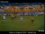 Pelé unstoppable Dribbling and Passing skills - Part 1