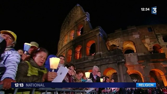 Le pape François dénonce les persécutions des chrétiens