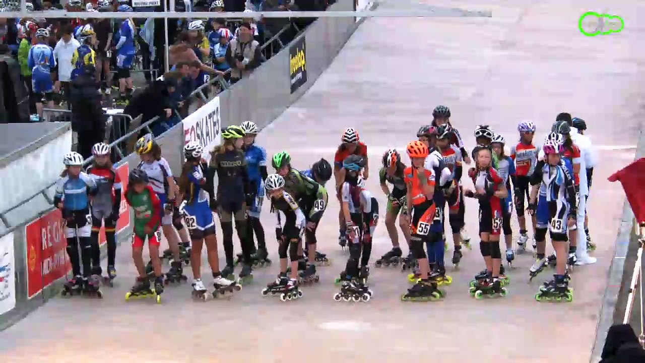 2015 Pibrac 500m+séries qualificatives U7 à u22