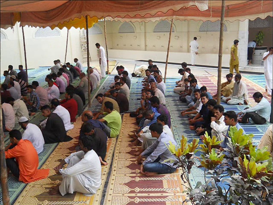Khutba e Jumma (03-04-2015){Sakhawat kia hy? & Yahoodi Musalmanoun k dost nhe ho sakty} by Moulana Mukhtar Hussain