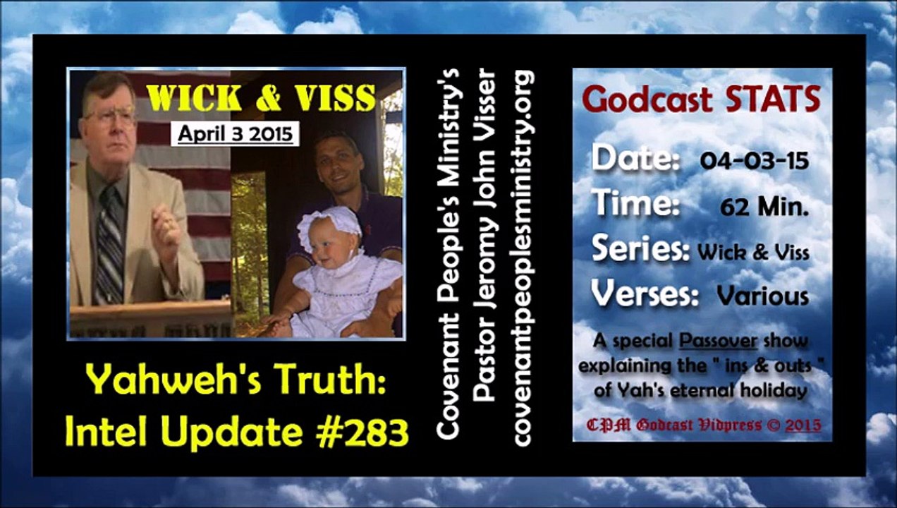 Yahweh's Truth #283 ( 2 of 2 )