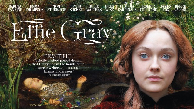 Effie Gray regarder film complet gratuit en français online