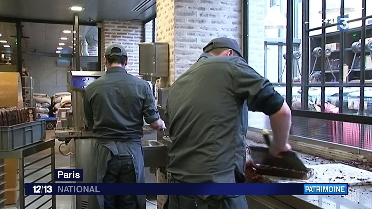 À Pâques, les chocolatiers sont sur le pont