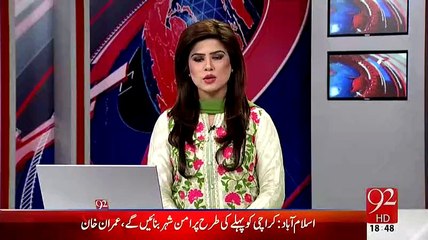 Police Officer Involved in Kidnap for Ransom Incidents Arrested In Karachi