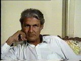 Rasul Bux Palijo interviewed by BBC p1